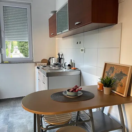 Zrinjski Apartman *