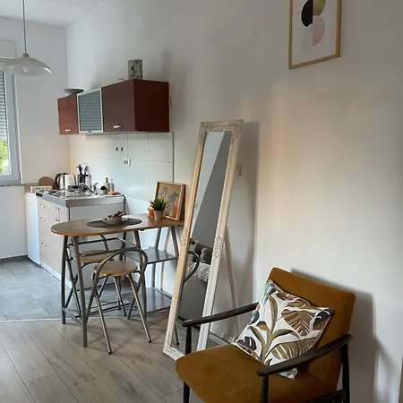Zrinjski Apartman *
